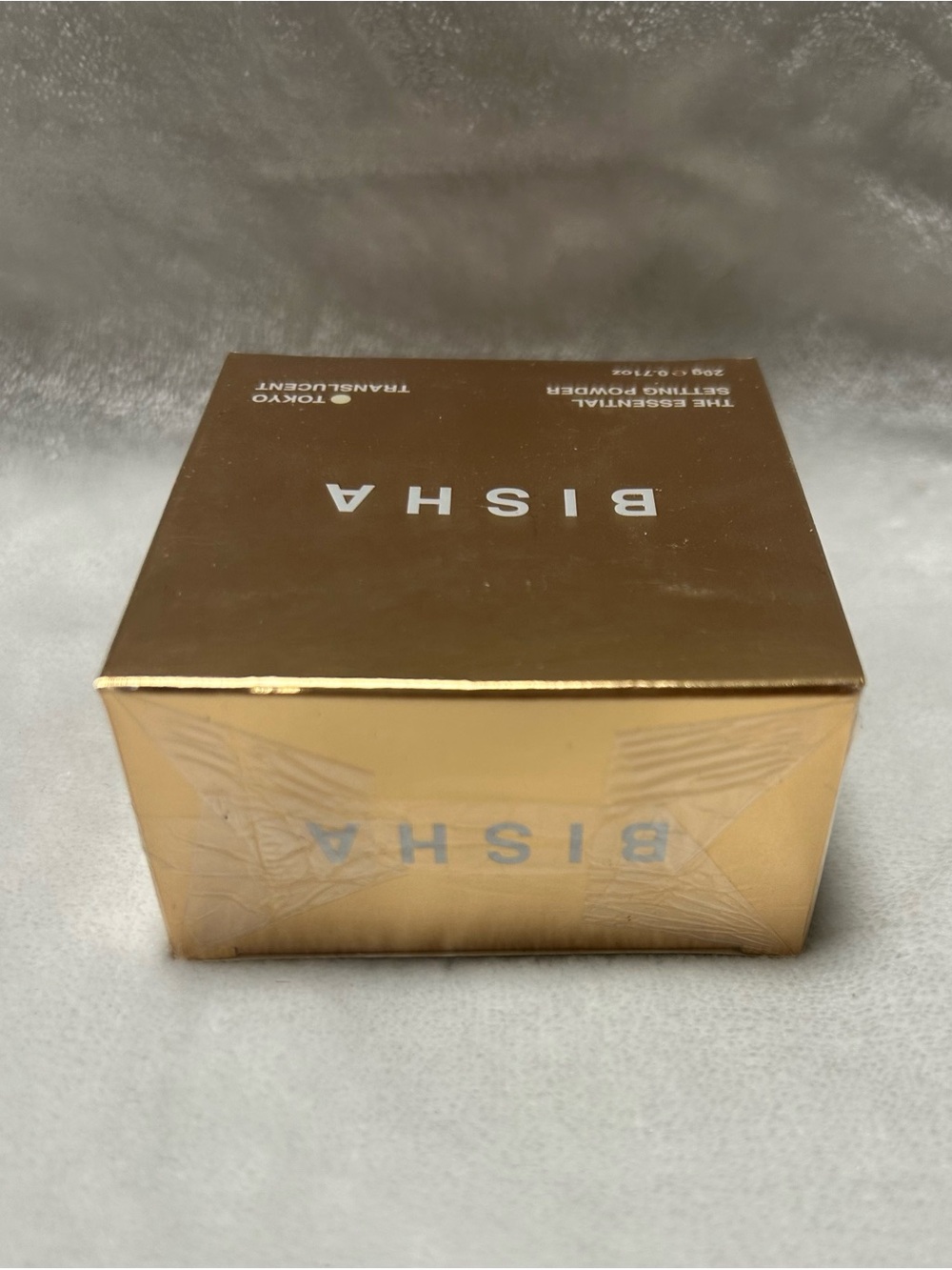 Bisha The Essential Setting Powder shade Tokyo Translucent - Picture 4 of 6
